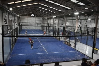 La Pobla Indoor Club de Padel