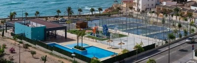Complex Esportiu les Arts