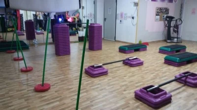 Fitness Woman gym