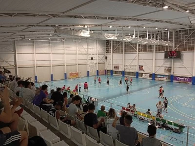 Polideportivo Pilar de la Horadada