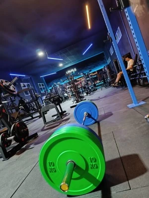 LEVELS GYM