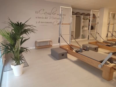 Lidia Correas Estudi Pilates