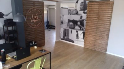 Life Fitness House Paterna