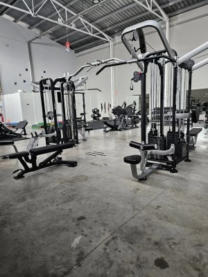 Logan Training Center