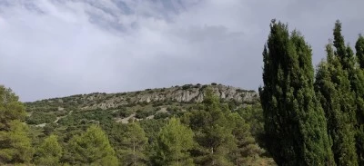Masía Rebolcat - Poble Iber
