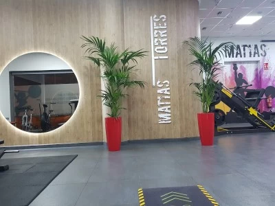 Matías Torres Entrenador Personal Orihuela
