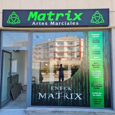 Matrix Artes Marciales