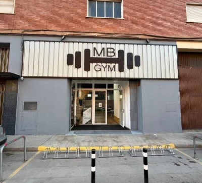 MB GYM Fitness