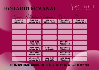 Método Sorlí
