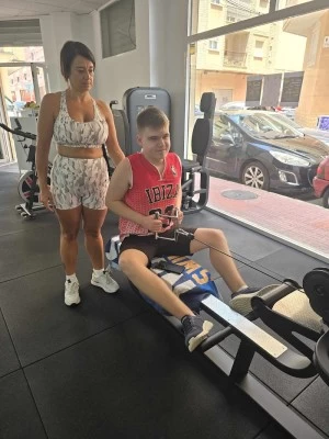 Momentum Gym