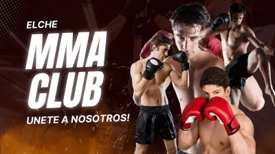 Muay Thai, Kickboxing y Boxeo. Escuela de Artes Marciales en Elche