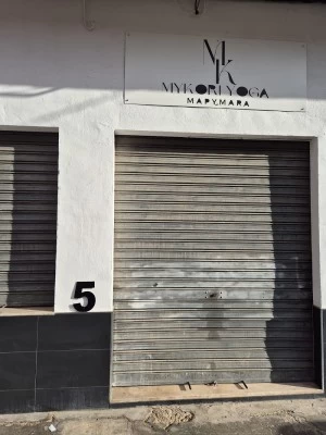 Mykoriyoga