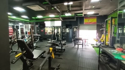 Natur Fitness Gym Elche