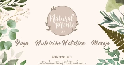 NaturalmenteMJ Yoga Villena