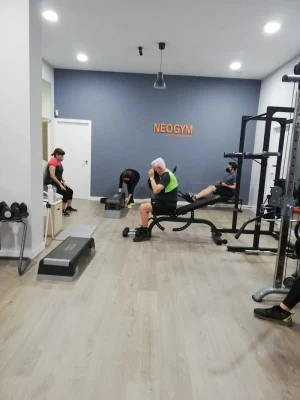 Neogym Boutique Aragón