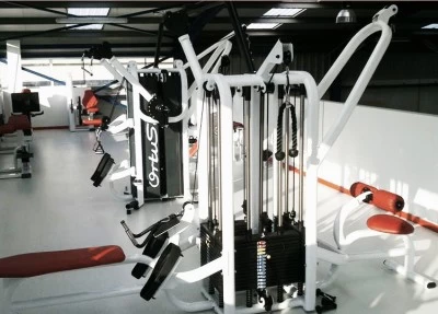 New Gym & Pàdel
