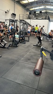 NICOS GYM
