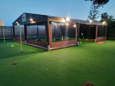 Oasis funcional