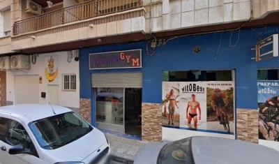 Olimpo Gym