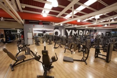 Olympia Spa, Fitness & Piscina