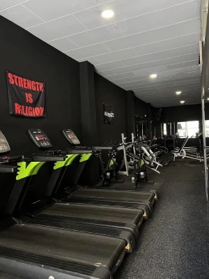 OLYMPUS GYM