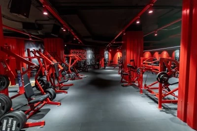 ON AIR FITNESS VALENCIA - RUZAFA