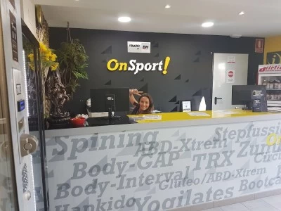 OnSport! Centro de Alto Rendimiento