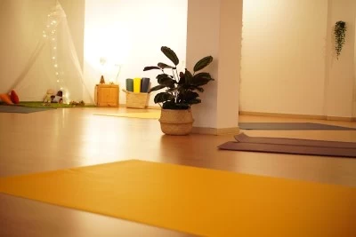 Organic yoga&creativity