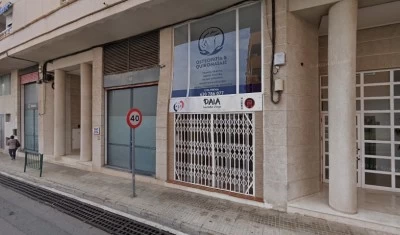 OSTEOPATIA Y QUIROMASAJE / Daia Karate Dojo