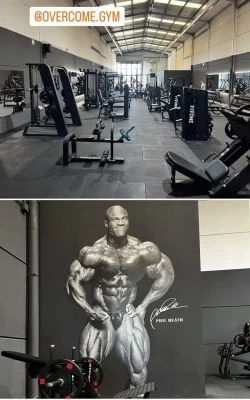 Overcome Gym
