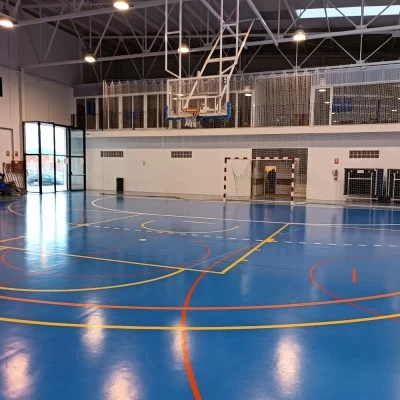 Pabellón 2 Monovar Baloncesto