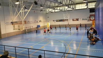 Pabellón Ausias March