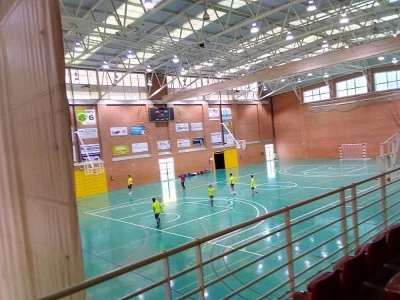 Pabellón Cubierto De Cullera
