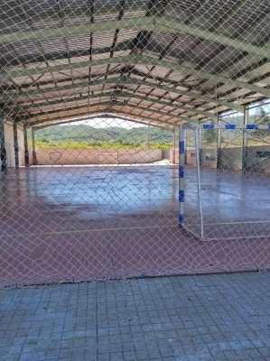 Pabellón de Fútbol Sala Les Viles