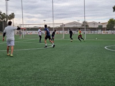 Pabellón Deportes Benifaió