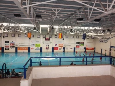Pabellón Deportivo