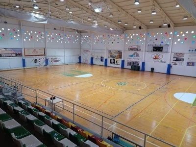 Pabellón Deportivo IFAC