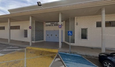 Pabellón Deportivo Municipal