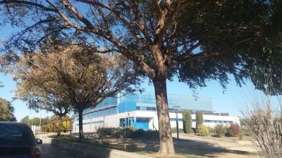 Pabellón Deportivo Vicente Ortega Vila