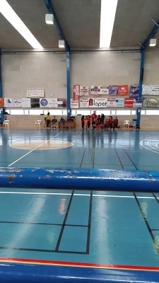 Pabellón Jaime Alegre, Enguera