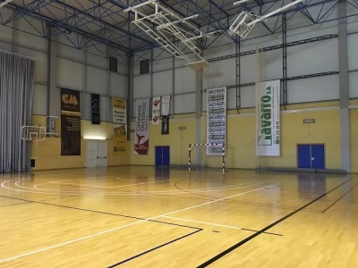 Pabellón la Solana