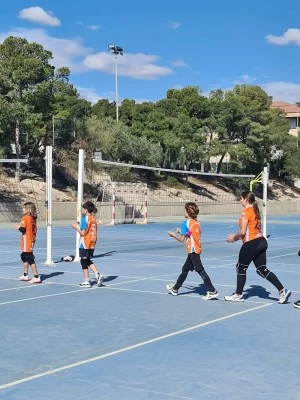 PABELLON MARISTAS ALICANTE