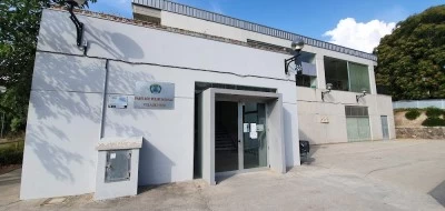 Pabellón Multifuncional Villa de Viver