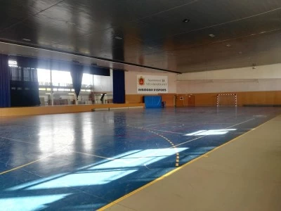 Pabellón Multiusos
