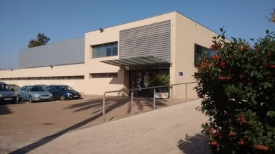 Pabellón Municipal de Almussafes