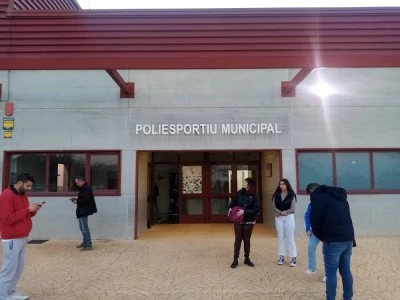 Pabellón Municipal de Beniarbeig