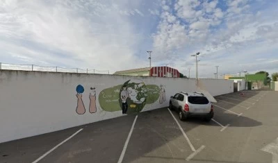 Pabellón Municipal de Bigastro