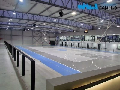 Pabellón Municipal de Deportes