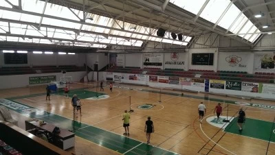 Pabellón Municipal de Deportes Domingo Crespo
