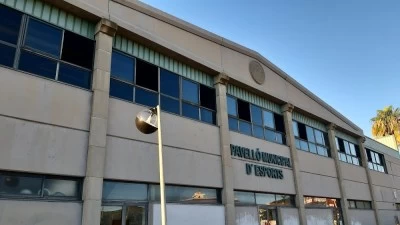 Pabellón Municipal de Deportes Totre